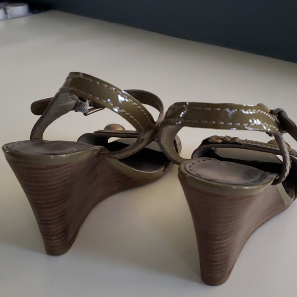 Coach wedge heels - Picture 3 of 7